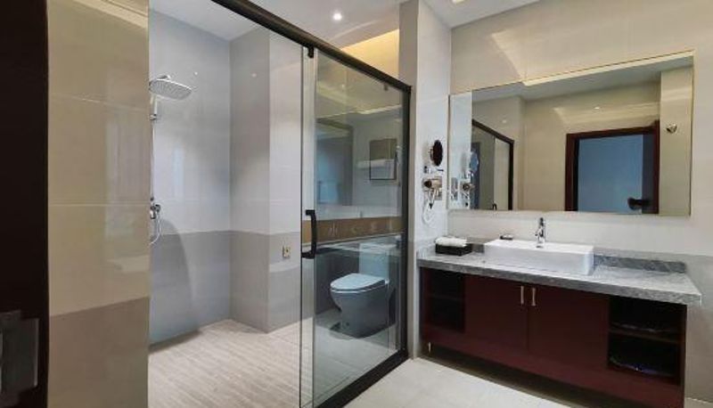 Business-Zimmer - Vienna Hotel (Yongnian Changtong building store in Handan)