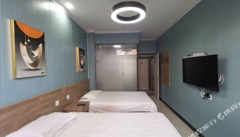Kamer - Zhengxing Express Hotel (Yumingzhu Garden Shop)