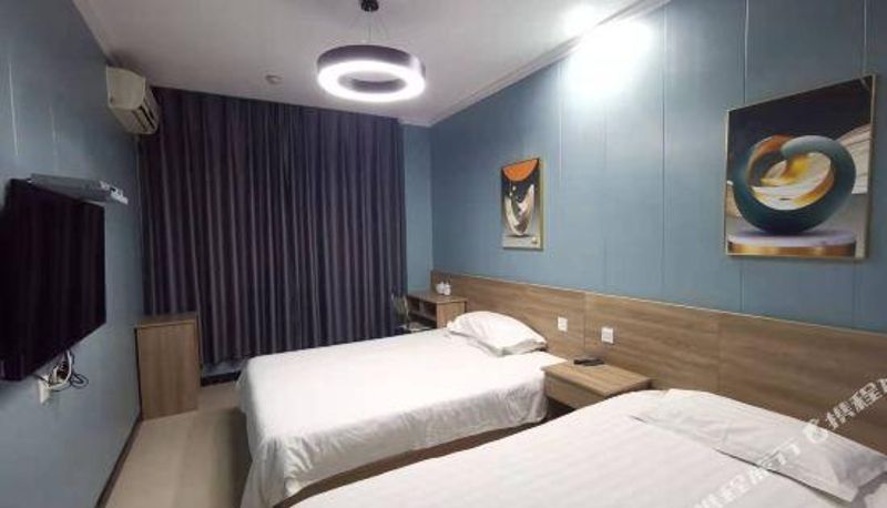 Kamer - Zhengxing Express Hotel (Yumingzhu Garden Shop)