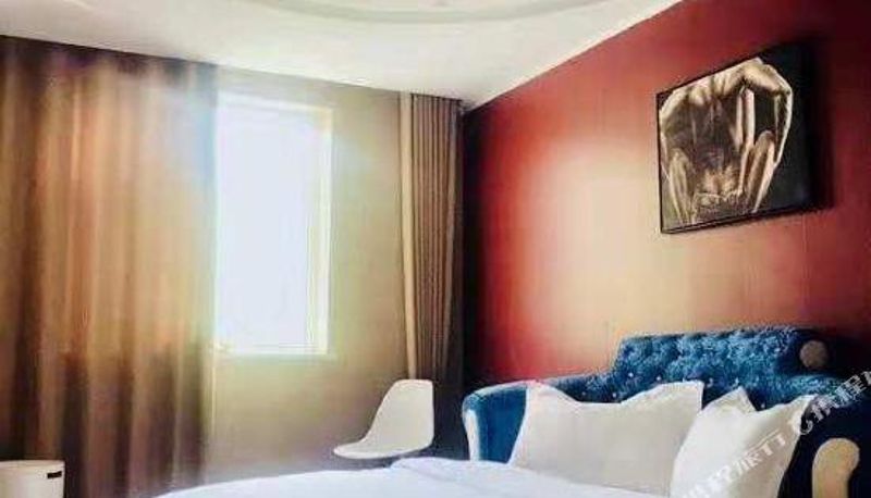 Zimmer - Qinchao Hotel (Qinhua Branch)