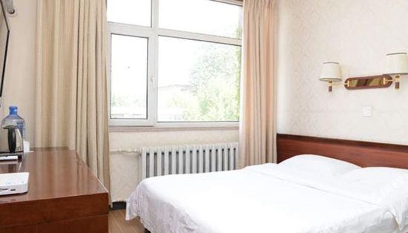 Innenbreich - Huaye Hotel