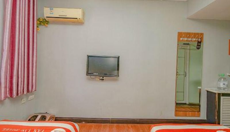 Zimmer - Yanlin Hotel Handan Lingyuan