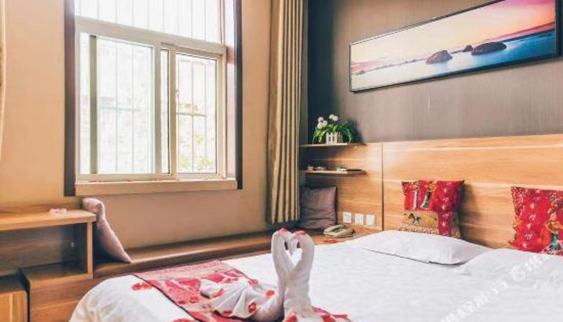 Kamer - Yanlin Hotel Handan Lingyuan