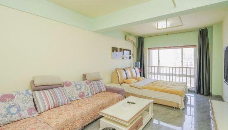 Zimmer - Yujishan Hotel-style Apartment