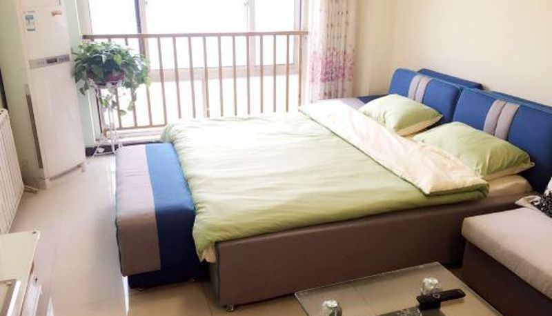 Innenbreich - Yujishan Hotel-style Apartment