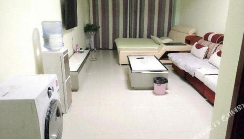 Zimmer - Yujishan Hotel-style Apartment