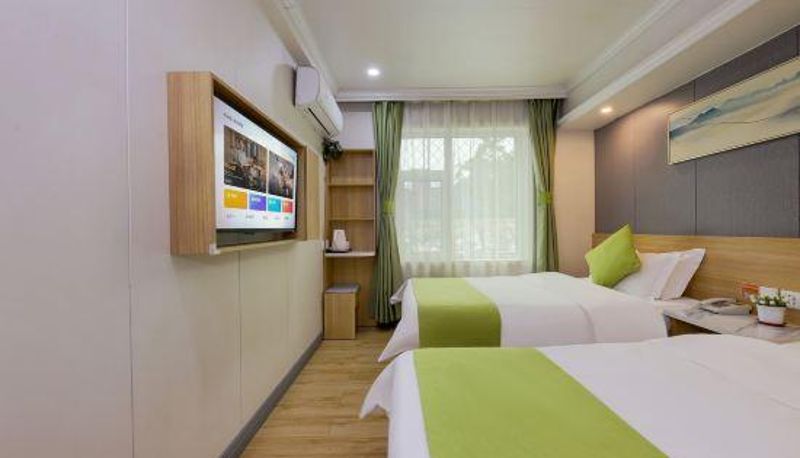 Camera - Best Hotel (Bengbu Railway Station Yuxin Street Branch)