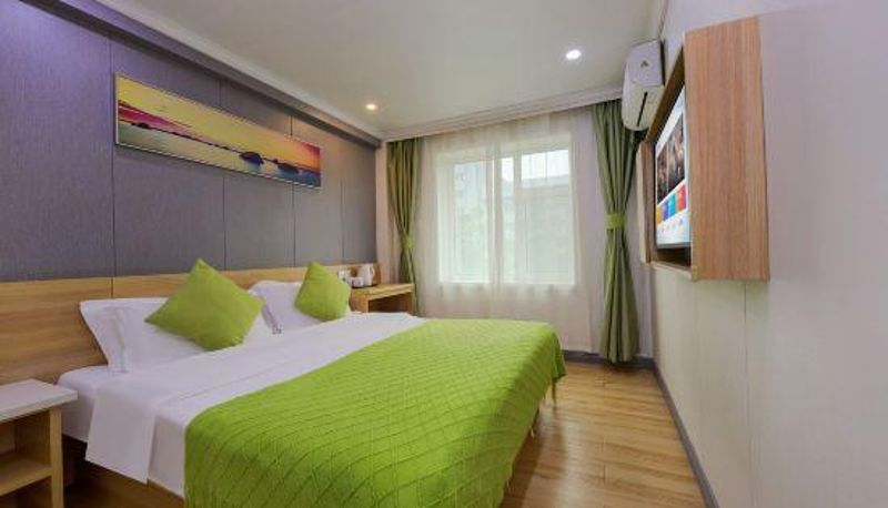 Camera - Best Hotel (Bengbu Railway Station Yuxin Street Branch)