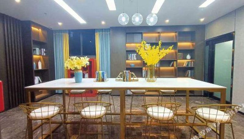 Centrum odnowy biologicznej i fitness - Zhouji Hotel