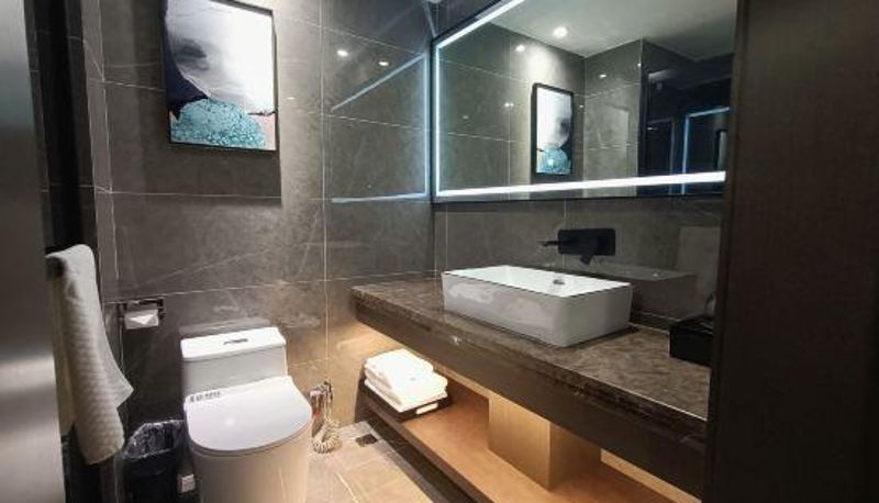 Pokój - Zhouji Hotel