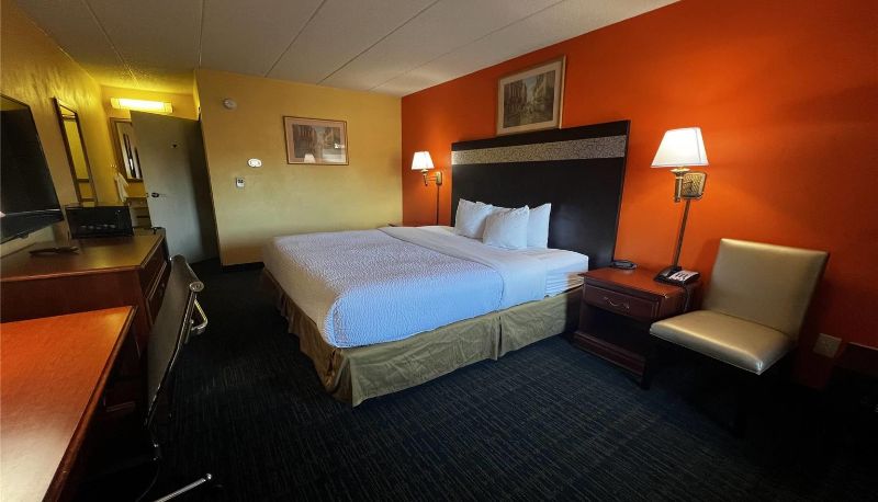 Chambre - Travelodge by Wyndham Parsippany