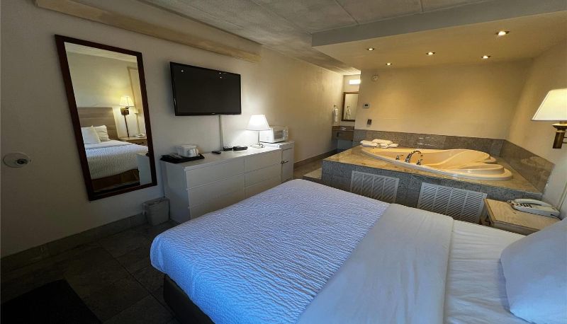 Chambre - Travelodge by Wyndham Parsippany