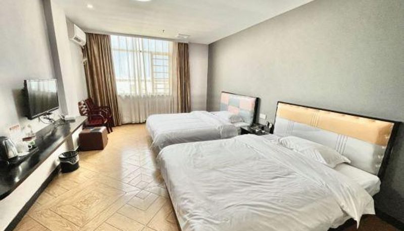 Pokój - Yuan Ying Hotel
