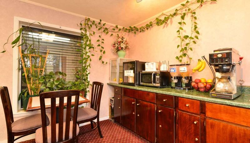 Vista interior - Americas Best Value Inn Heflin