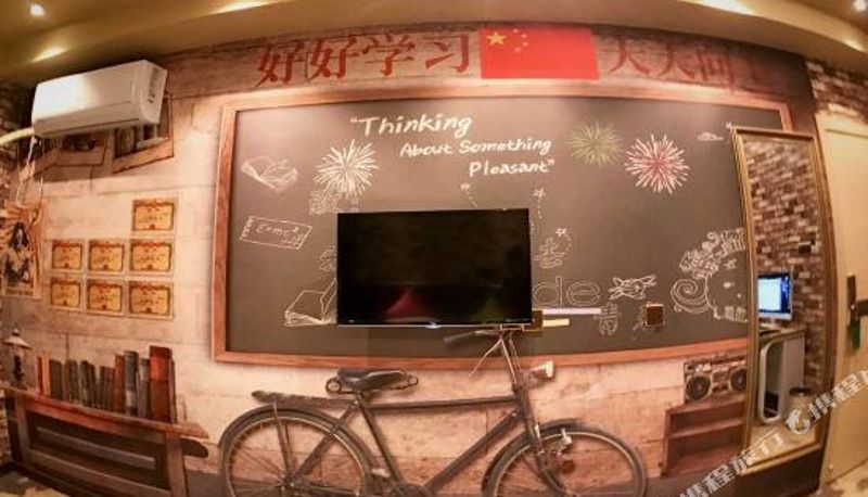 Camera - Huaibei Wei'ai Theme Hotel