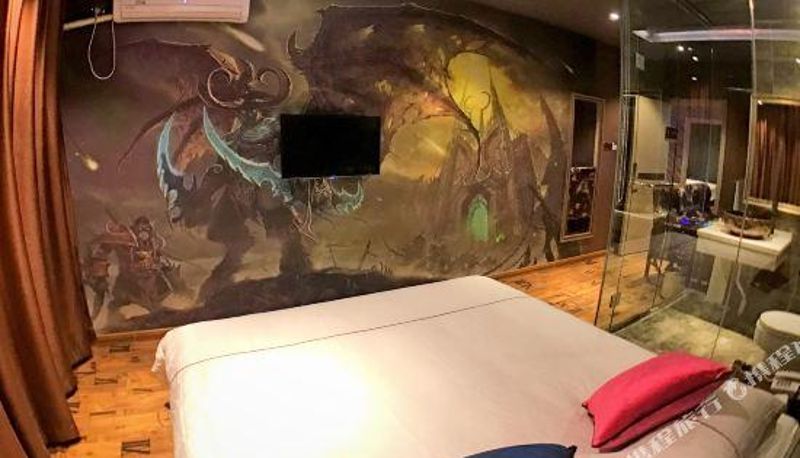 Camera - Huaibei Wei'ai Theme Hotel