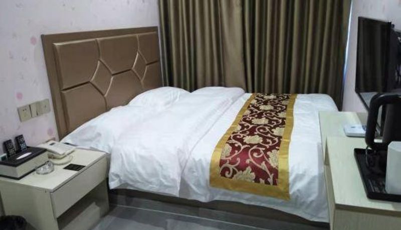 Pokój - Huaibei Aishang Theme Hotel