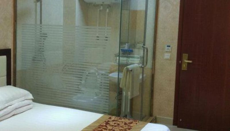 Widok wnętrza - Handan city Yongnian District Traffic Hotel