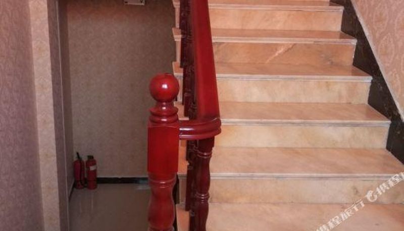 Recepcja - Handan city Yongnian District Traffic Hotel