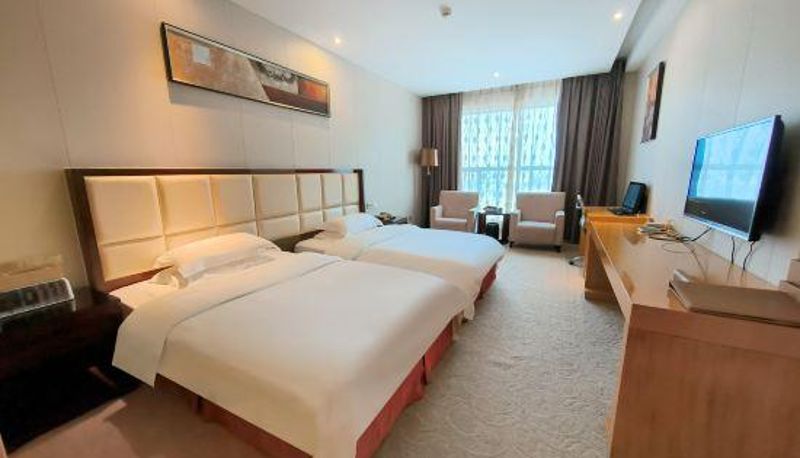 Camera - Shengdiya Hotel