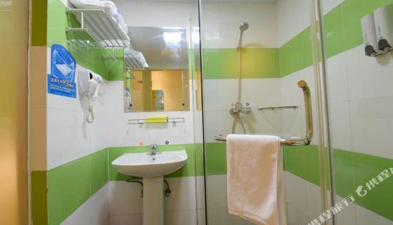 Vista interna - Sunshine Premium Hotel (Huaibei Textile Factory Store)