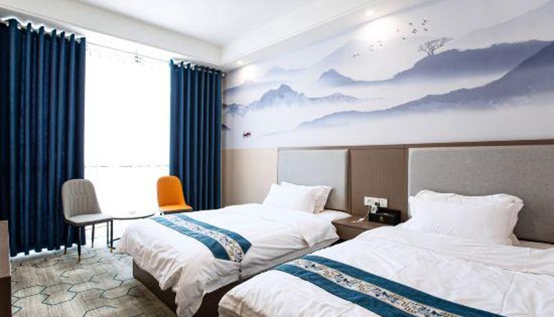 Camera - Pinzhonglian Sheng Hotel (Zhangzhou Nankang Furniture City)