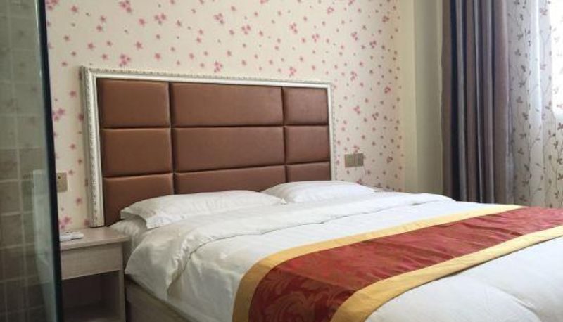 Widok wnętrza - Huaibei Jindu Hotel