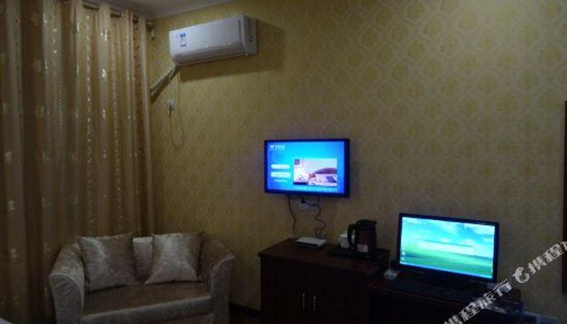 Pokój typu business - Huaibei Jindu Hotel