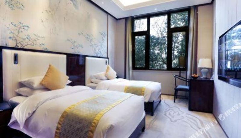 Zimmer - Golden Coast Hotel (Fuzhou Changle airport)