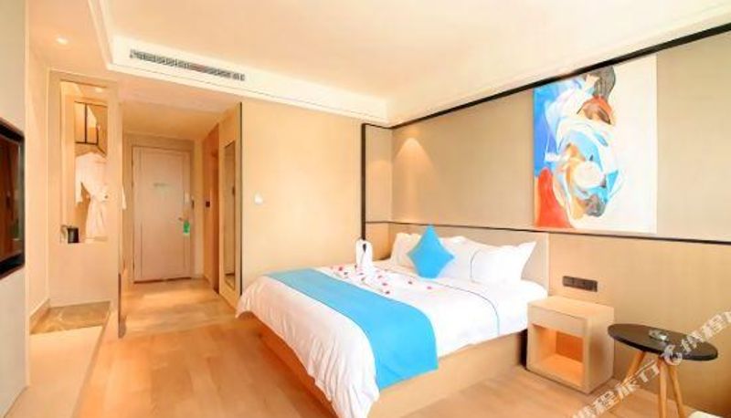 Pokój - Golden Coast Hotel (Fuzhou Changle airport)