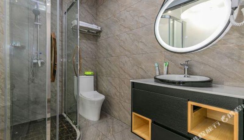 Zimmer - Golden Coast Hotel (Fuzhou Changle airport)