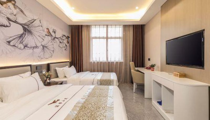 Habitación - Fuzhou Huayue Hotel