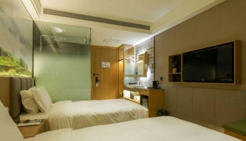 Zimmer - Fuzhou Huayue Hotel