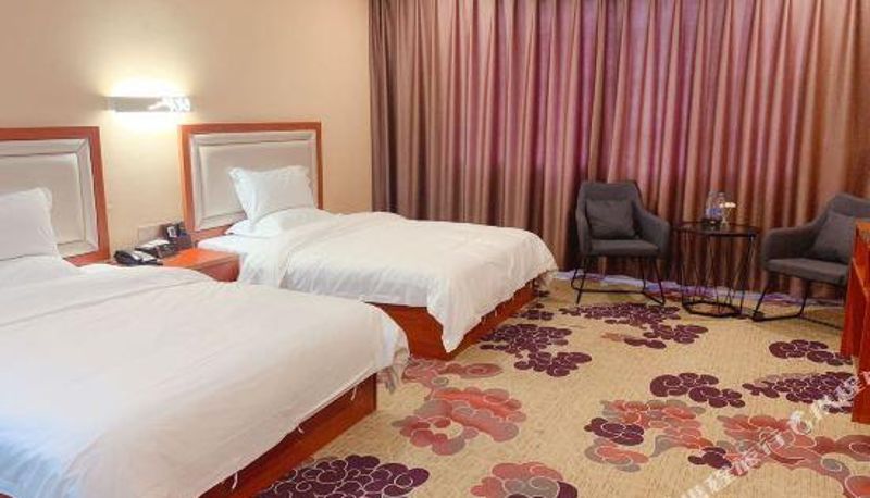 Pokój - Huangcheng Hotel Zhangzhou