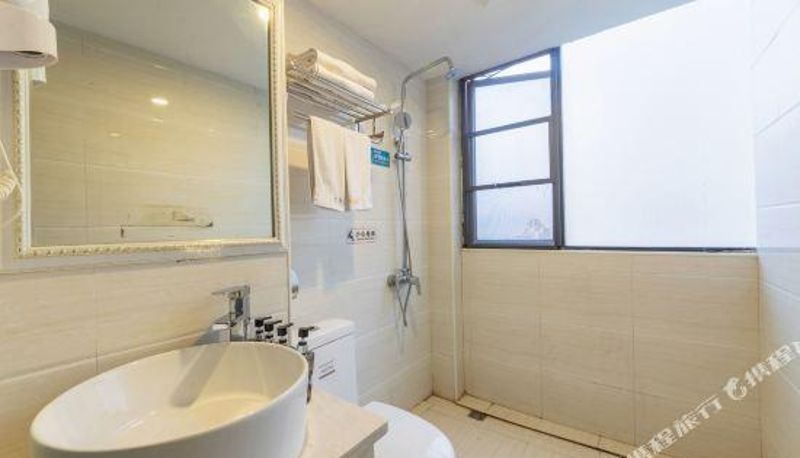 Habitación - HOYO Eiffel Hotel (Nankang Branch)