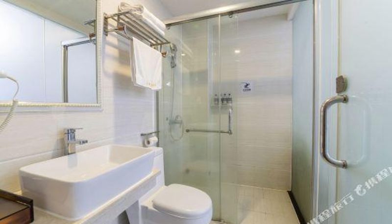 Habitación - HOYO Eiffel Hotel (Nankang Branch)