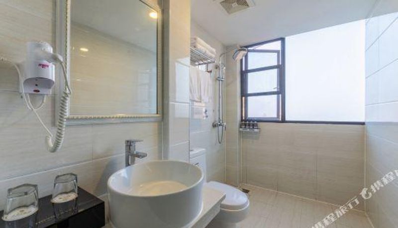 Habitación - HOYO Eiffel Hotel (Nankang Branch)