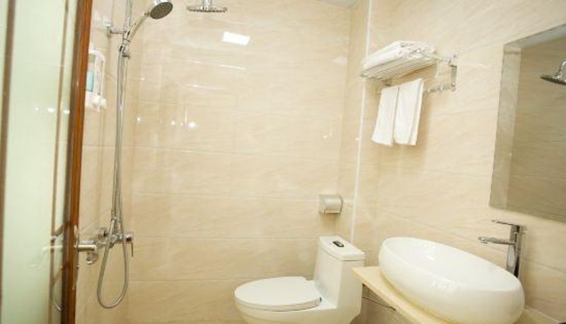 Camera - Yuanzhou Middle Hotel