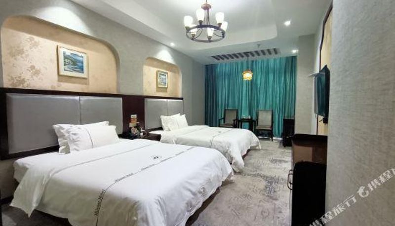 Pokój - Ganzhou Milaner Boutique Hotel