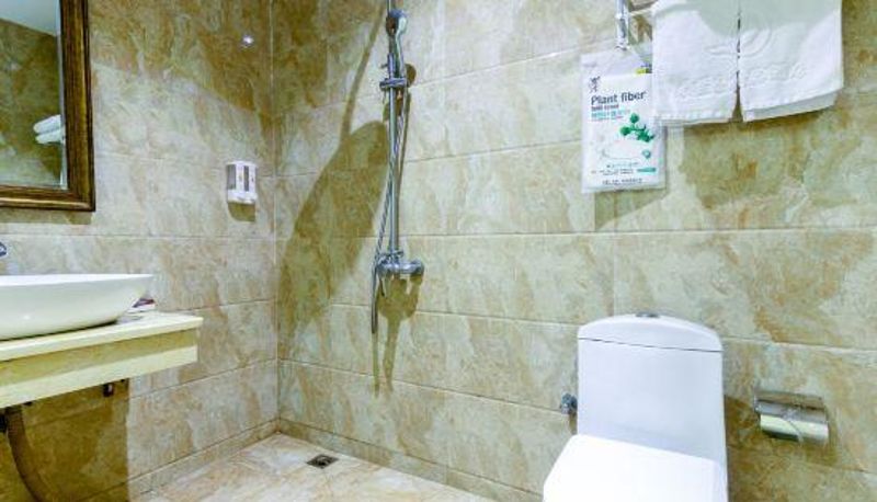 Pokój - Ganzhou Milaner Boutique Hotel