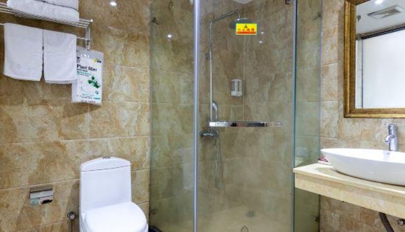 Pokój - Ganzhou Milaner Boutique Hotel