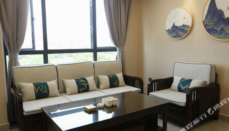 Recepcja - Jiahe Hotel