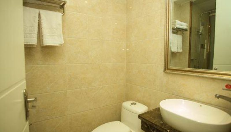 Vista interna - Sofina Hotel