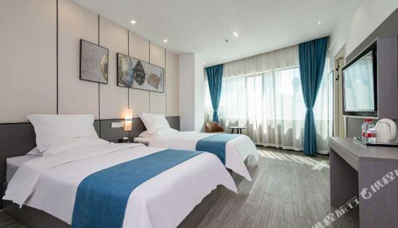 Kamer - Xbed X-hotel (Ganzhou Nankang Night Market South Street)