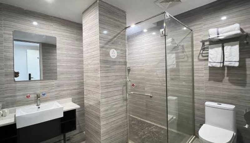Kamer - Xbed X-hotel (Ganzhou Nankang Night Market South Street)