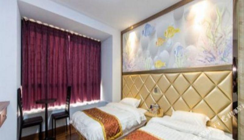 Habitación - Fuzhou Seaside Love Resort (Changle International Airport)