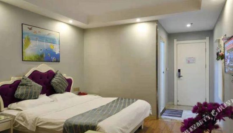 Habitación - Ganzhou Pearl River Bay Hotel