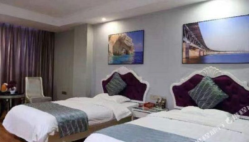 Habitación - Ganzhou Pearl River Bay Hotel