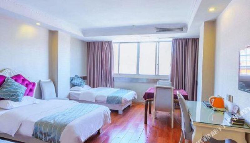 Habitación - Ganzhou Pearl River Bay Hotel
