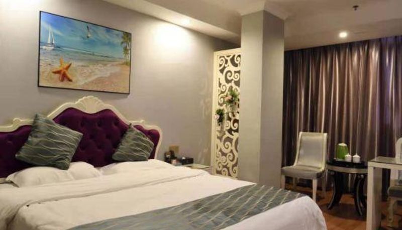 Habitación - Ganzhou Pearl River Bay Hotel